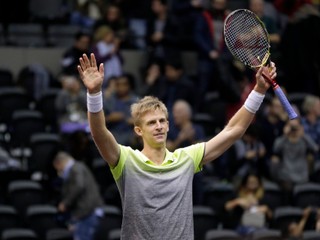 Kevin Anderson.