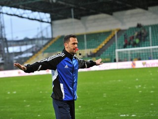 Najuznávanejší slovenský futbalový rozhodca Ivan Kružliak.