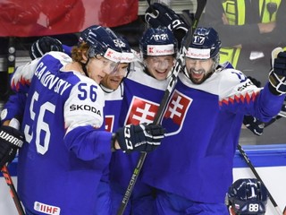 Slovensko zdolalo Francúzsko a oživilo svoje šance na postup do štvrťfinále