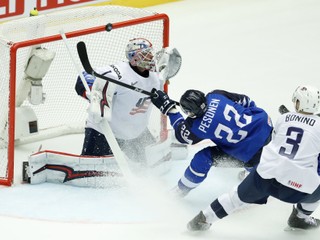 Fínsko zdolalo USA, do štvrťfinále postúpilo z prvého miesta