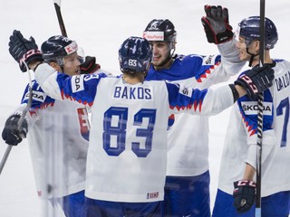Slovenskí hokejisti odohrali na MS sedem zápasov v základnej A-skupine.