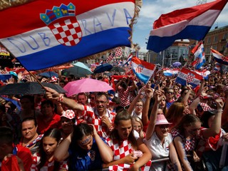 Chorvátsky novinár pre SME: Nie som šťastný z futbalového úspechu
