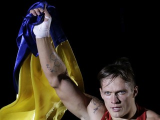 Oleksandr Usyk