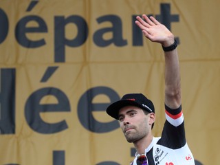 Nečakal to. Dumoulin sa stal najlepším holandským cyklistom za rok 2018