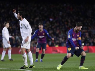 Messi zachránil Barcelonu, dvoma gólmi pre svoj tím zabezpečil aspoň remízu