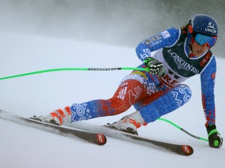Kvalifikácia na obrovský slalom žien sa neuskutoční. Vlhová bude favoritkou na medailu
