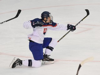 Slovák Ružička podpísal zmluvu s tímom NHL