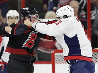 Bitka Rusov v NHL, Ovečkin knokautoval svojho krajana