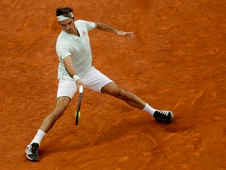Federer bol prvýkrát na Roland Garros ešte v minulom storočí