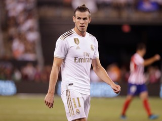 Bale sa vrátil do zostavy Realu, Zidane nechce hovoriť o Neymarovi