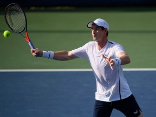 Andy Murray sa snaží o návrat medzi tenisovú elitu.