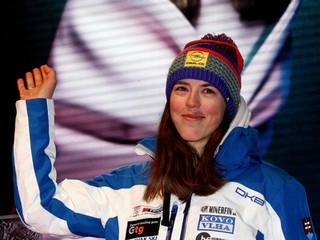 Petra Vlhová.