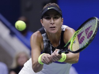 Belinda Benčičová.