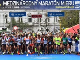 Maratón bude s dvesto bežcami a na novej trati