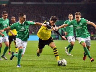 Dortmund vytiahol ďalší talent. Sedemnásťročný Američan strelil famózny gól