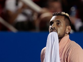 Nick Kyrgios.