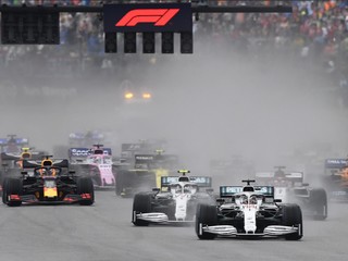 Formula 1.