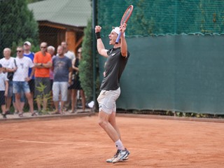 Klein vyhral už tretí turnaj, v predstihu ovládol celú sériu