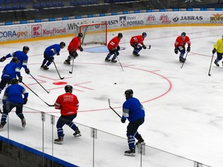 Hokejisti HK Poprad.