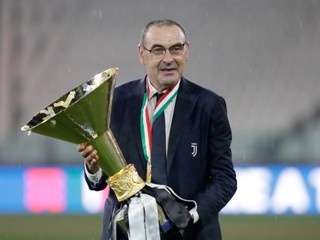 Maurizio Sarri.