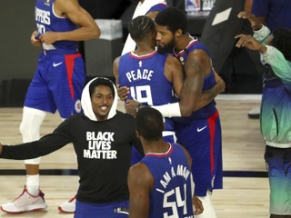Basketbalisti Los Angeles Clippers.