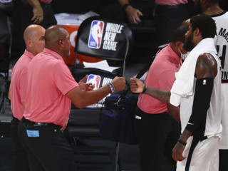 Clippers majú istotu druhého miesta.