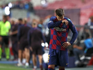 Gerard Piqué. 