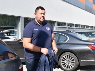 Košice nemajú peniaze na trénera. Povedie ich športový riaditeľ