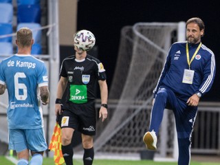 UEFA rozhodla: Slovan môže poslať na Faerské ostrovy rezervný tím