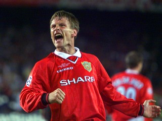 Teddy Sheringham.