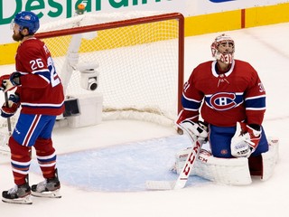 Prekonaný Carey Price.