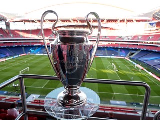 Trofej pre víťaza Ligy majstrov. Kto uspeje vo finále?