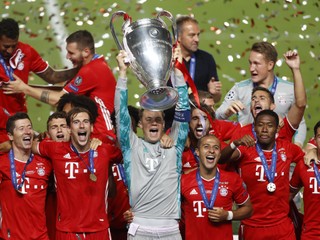 Bayern Mníchov šiesty raz v histórii vyhral Ligu majstrov, čakanie Parížanov pokračuje