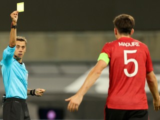 Harry Maguire.