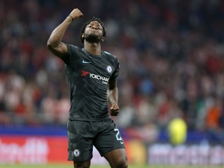 Michy Batshuayi.