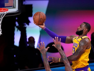 LeBron James.