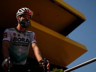 Tréningy a príprava? Sagan mal medzi Tour a Girom inú prioritu