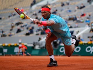 Rafael Nadal.