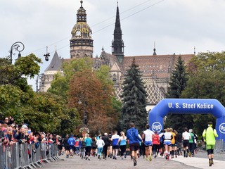 Urban sa prihlásil na poslednú chvíľu, favoritom maratónu bude Hladík
