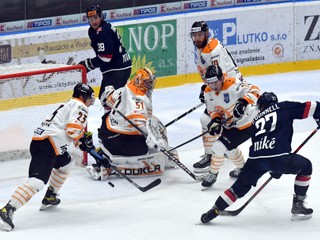 Slovan ani Bystrica v prvom kole nebodovali, v Detve padlo veľa gólov