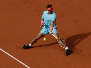 Rafael Nadal.