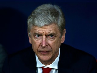 Arsene Wenger.