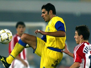 Nenad Kovacevic (vpravo).