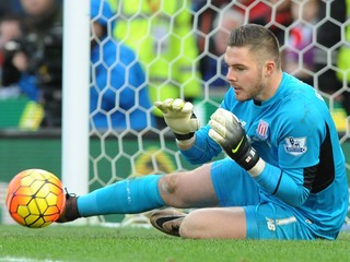 Jack Butland.