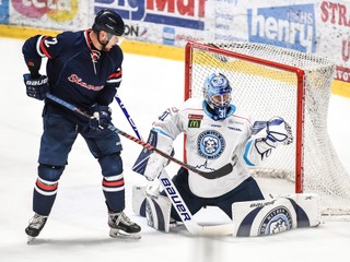 Ilustračná fotografia zo zápasu Nitra - Slovan.