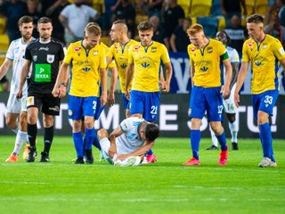 Slovan žiadal o odklad zápasu, Dunajská Streda mu nevyhovela