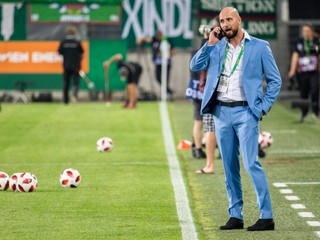 Ivan Kmotrík mladší - ilustračná fotografia.