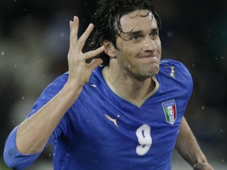 Luca Toni.