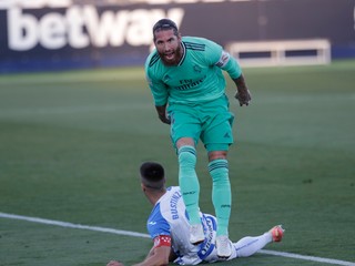 Ramos strelil v La Lige viac gólov než Zidane či Xavi. Môže však opustiť Real