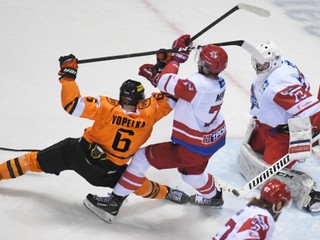 To, čo sa deje teraz v Česku, je hrozné, vraví hokejista Vopelka
